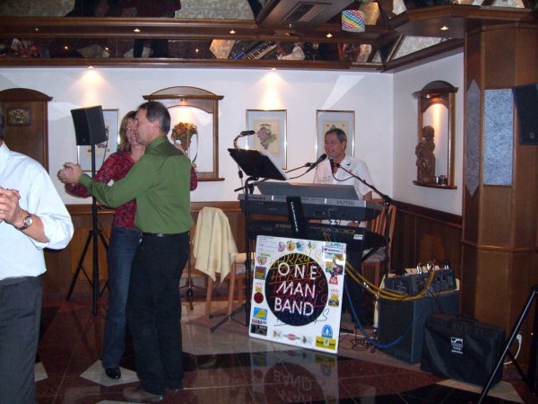 Auftritt Live