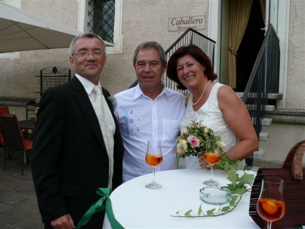Hochzeit Dorli und Franz
