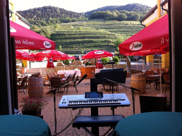 Bei Freunden in der Wachau